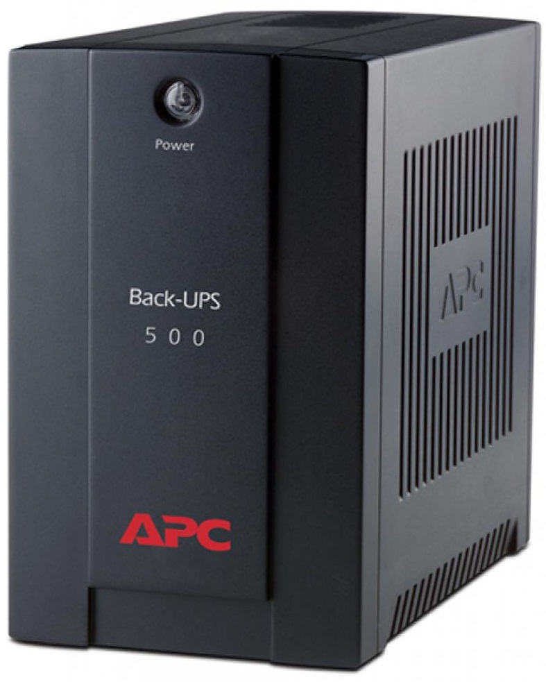 

ДБЖ APC Back-UPS 500VA IEC (BX500CI)