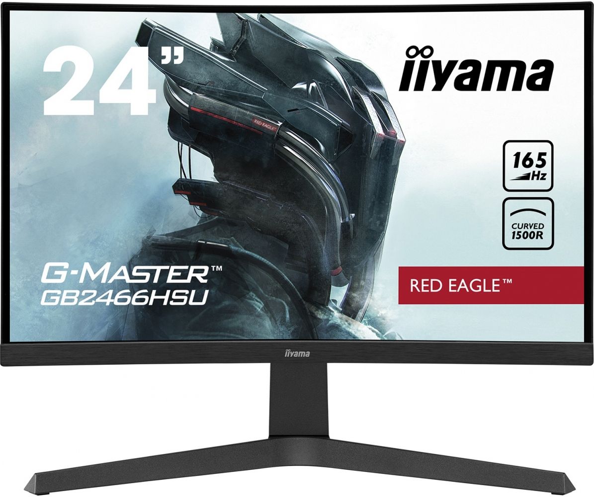 

Монітор Iiyama G-Master GB2466HSU-B1