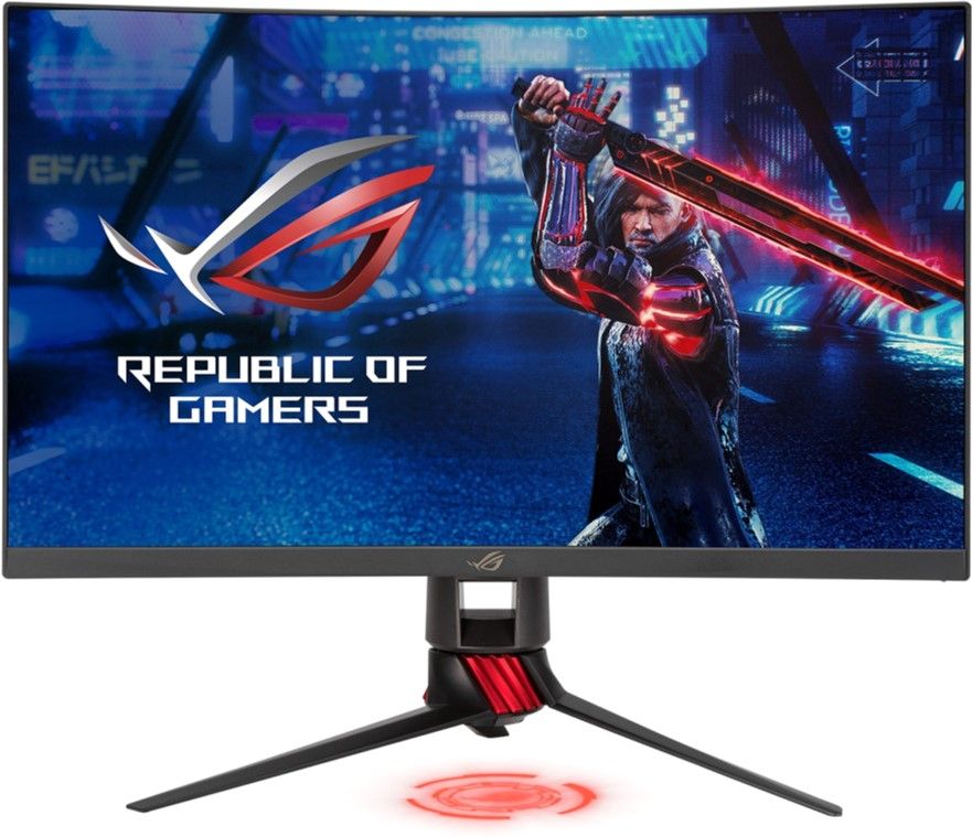 

Монітор Asus ROG Strix XG27WQ (90LM05I0-B01970)