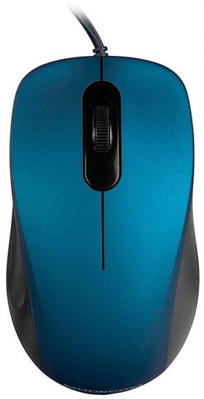 

Миша Modecom MC-M10 USB (M-MC-0M10-400) Blue