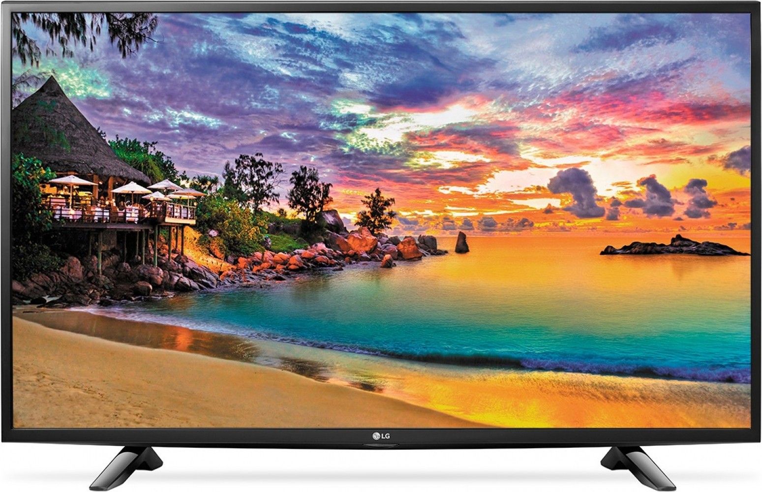 Телевизор lg 50uq80006lb