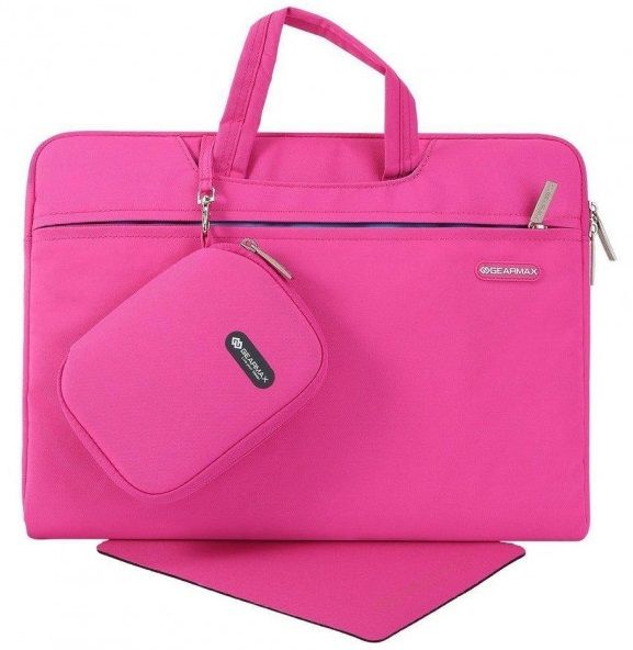 

Сумка для ноутбука Wiwu 11.6" Campus Slim Case (GM3910MB11) Pink