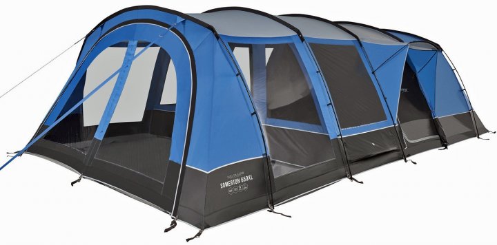 

Намет Vango Somerton 650XL (928179) Sky Blue