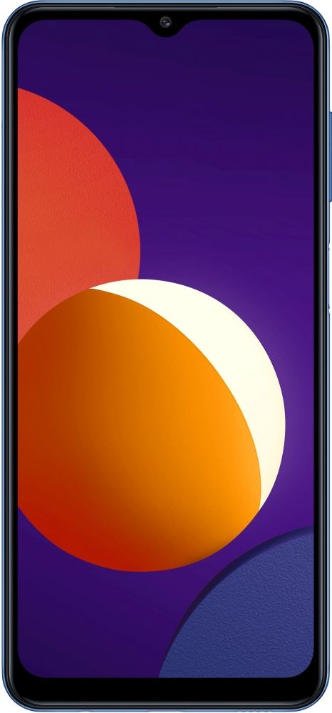 

Смартфон Samsung Galaxy M12 4/64GB (SM-M127FLBVSEK) Blue