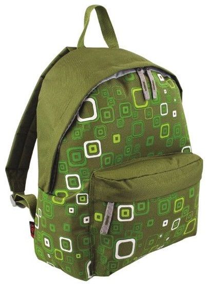 

Рюкзак Highlander Zing 20 (924242) Kaleidos Square Print Green