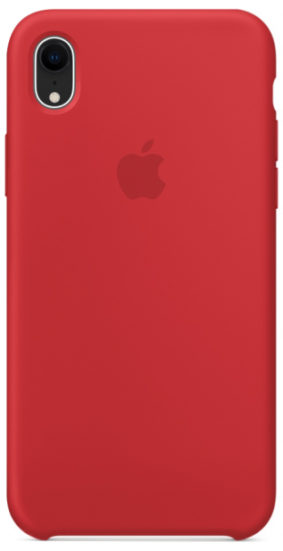 

Накладка TPU Original Apple iPhone XR Red