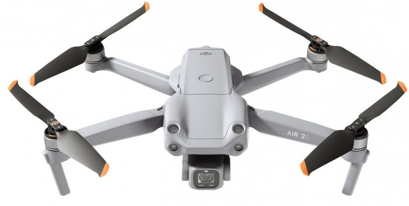 

Квадрокоптер DJI Air 2S Fly More Combo (CP.MA.00000350.01)