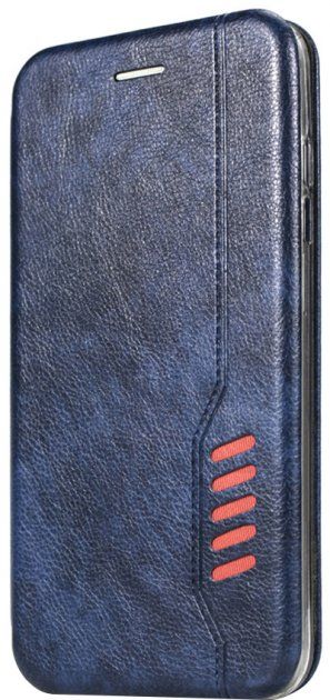 

Чохол-книжка BeCover Exclusive New Style для Xiaomi Redmi 9C (706431) Blue