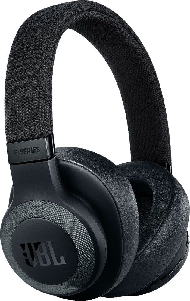 

Наушники JBL E65BTNC (JBLE65BTNCBLK) Black