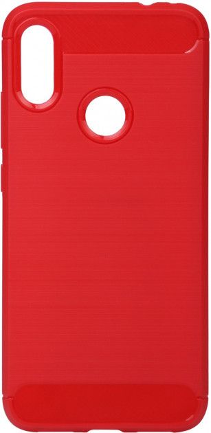 

Панель ArmorStandart Soft Shell Series для Xiaomi Redmi Note 7 (ARM54351) Red