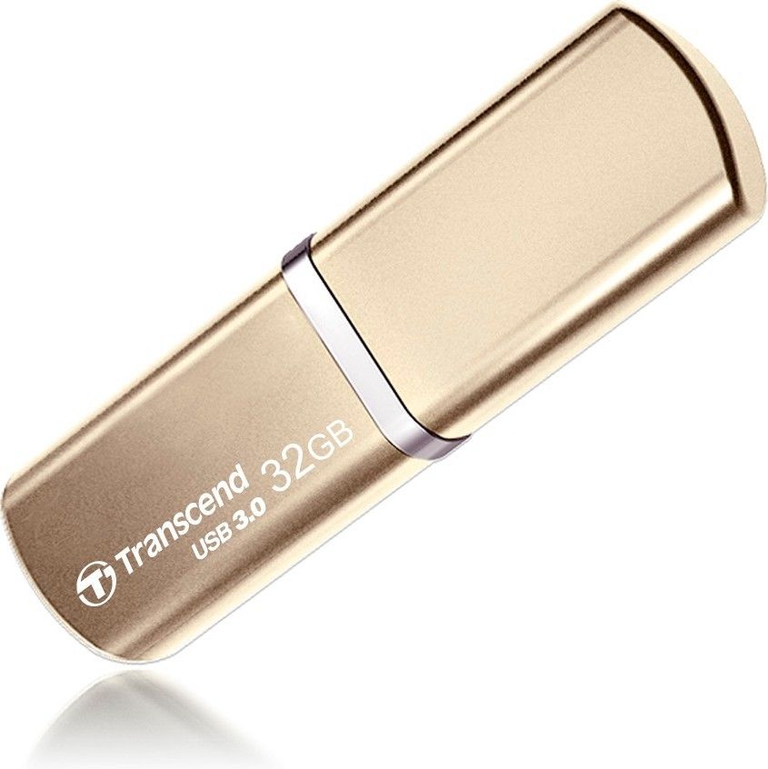 

USB флеш накопитель Transcend JetFlash 820 32GB (TS32GJF820G) Gold