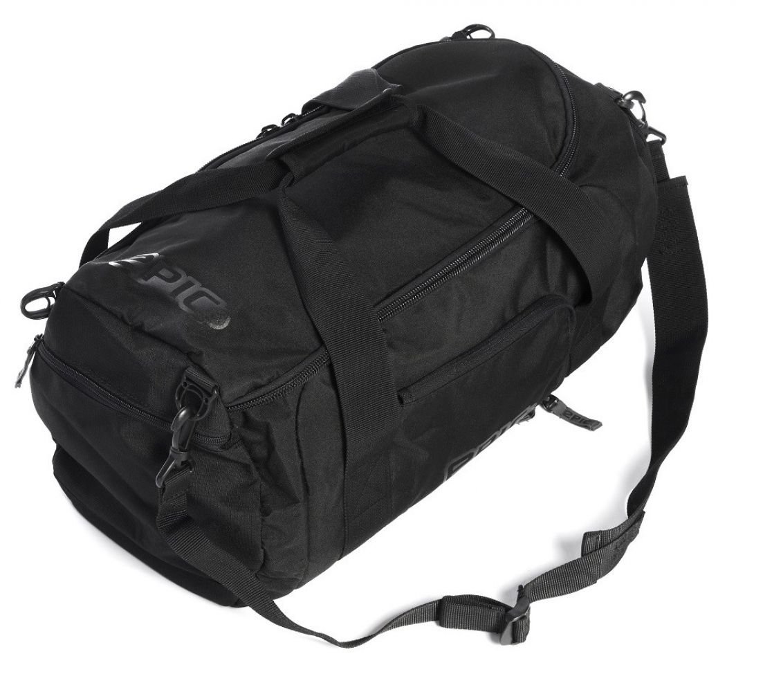 

Сумка дорожная Epic Explorer Lockerbag 35 (925636) Black