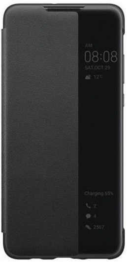 

Чохол-книжка Huawei для Huawei P30 lite Smart View Flip Cover (51993076) Black