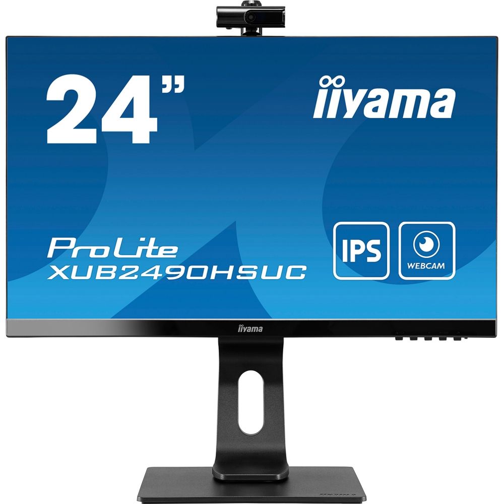 

Монітор Iiyama ProLite XUB2490HSUC-B1