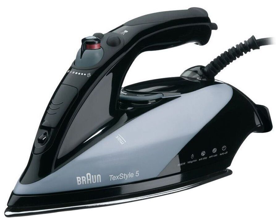 

Праска Braun TS 545EA SI BK INT