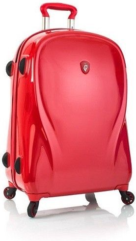 

Чемодан Heys xcase 2G (M) (923085) lnfra Red