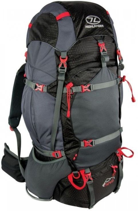 

Рюкзак Highlander Ben Nevis 85 (924175) Black