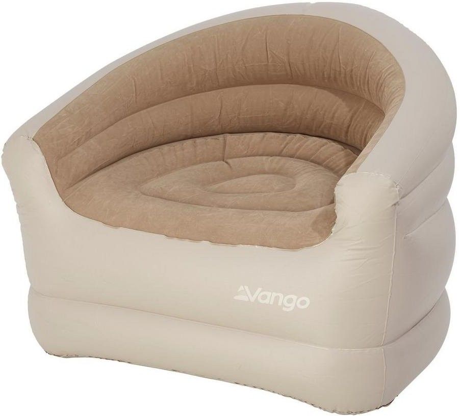 

Кресло надувное Vango Inflatable Chair Nutmeg 94 х 83 х 76 см (925232) Beige