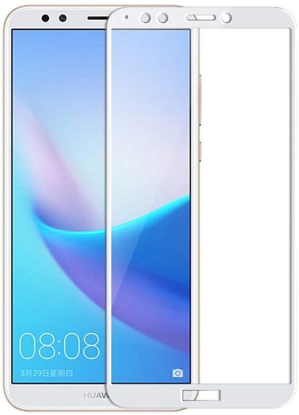 

Захисне скло ArmorStandart Full-Screen Honor 7A Pro/Huawei Y6 2018 White