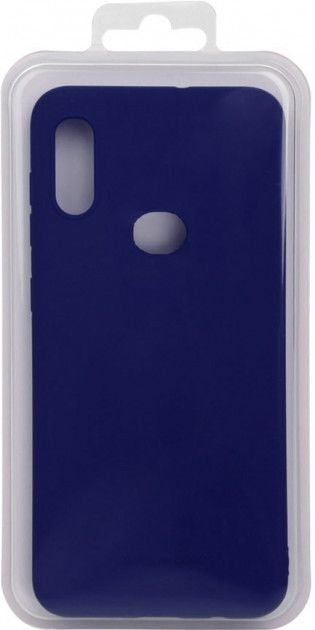 

Панель BeCover Matte Slim TPU для Samsung Galaxy A10s 2019 SM-A107 (704185) Blue