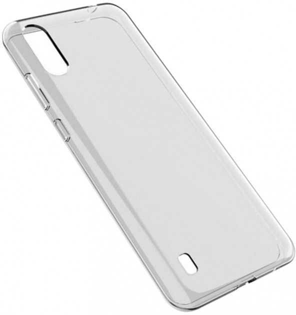 

Cиліконовий чохол BeCover для ZTE Blade A5 2020 (705050) Transparancy