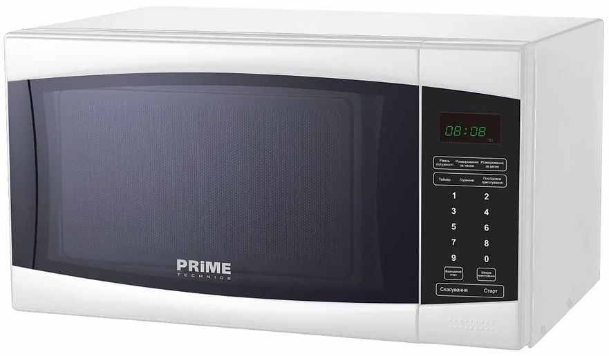 

Мікрохвильова піч Prime Technics PMW 23963 KW