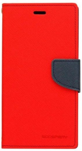 

Чехол-книжка Book Cover Goospery Xiaomi Redmi Note 5a Red