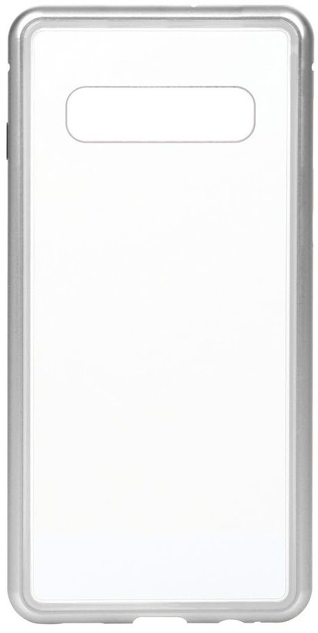 

Панель BeCover Magnetite Hardware для Samsung Galaxy S10 SM-G973 (703517) White