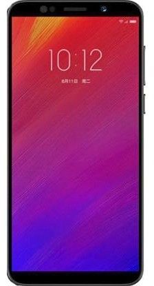 

Смартфон Lenovo A5 3/16GB Black (Международная версия)