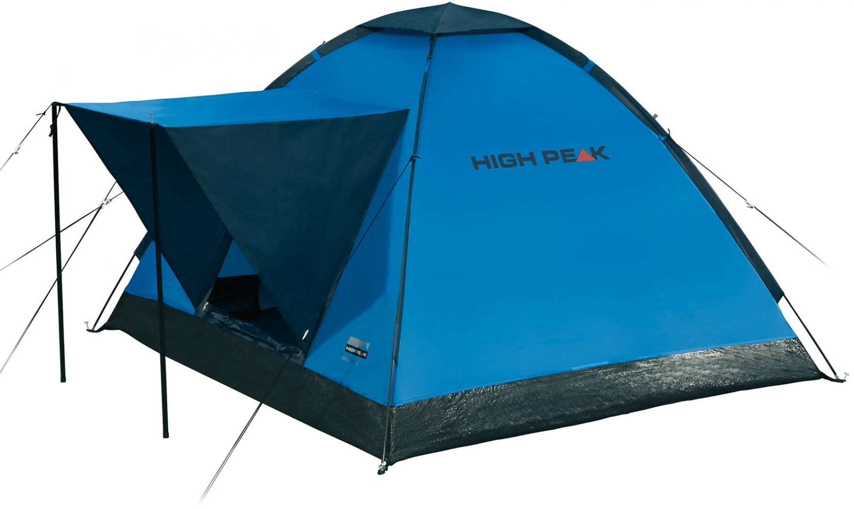 

Намет High Peak Beaver 3 (928255) Blue/Grey