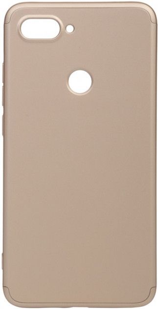 

Панель BeCover Super-protect Series для Xiaomi Mi 8 Lite (BC_703368) Gold