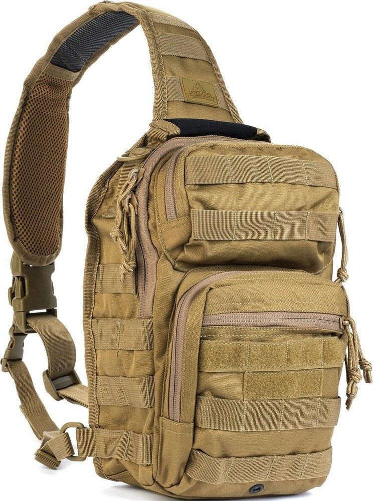 

Рюкзак Red Rock Rover Sling (922171) Coyote