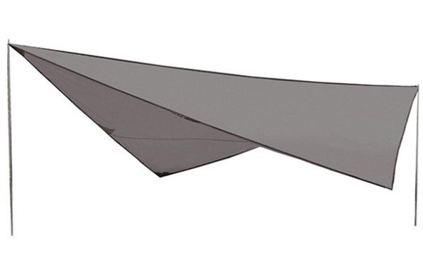 

Тент High Peak Tarp 1 (926808) Grey