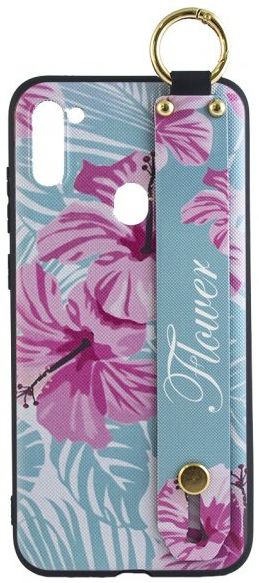 

Чохол-накладка Fashion Flower Rope Case для Apple iPhone X/XS Blue