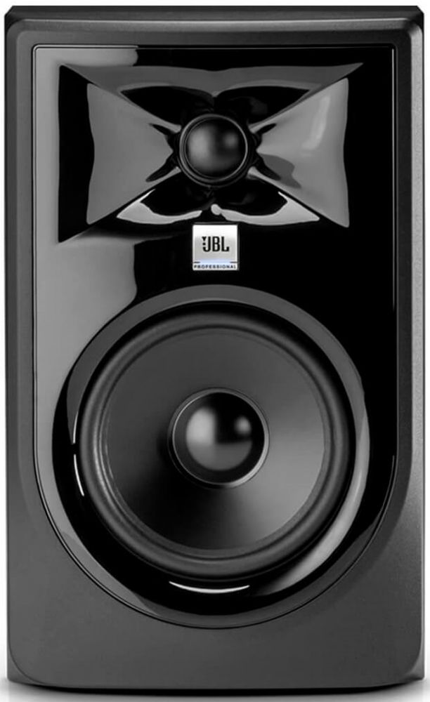 

Студійний монітор JBL 305P MKII (305PMKII-UK) Black