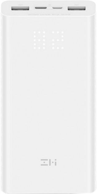 

УМБ Xiaomi ZMi Aura 20000 mAh Type-C (QB821) White