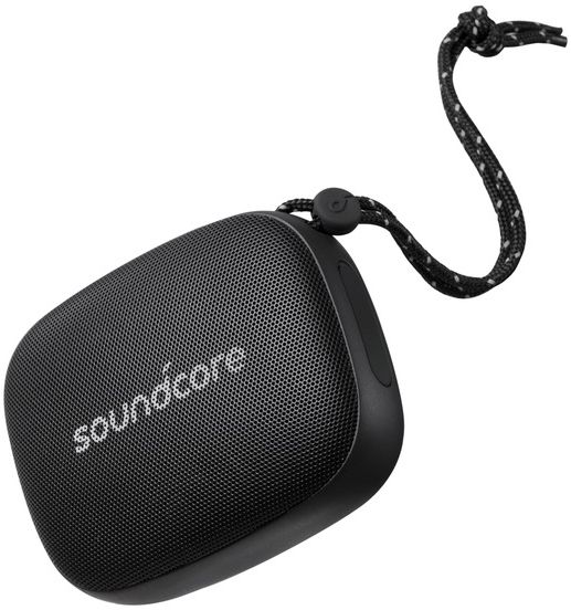 

Акустична система Anker SoundCore Icon Mini (A3121G11) Black