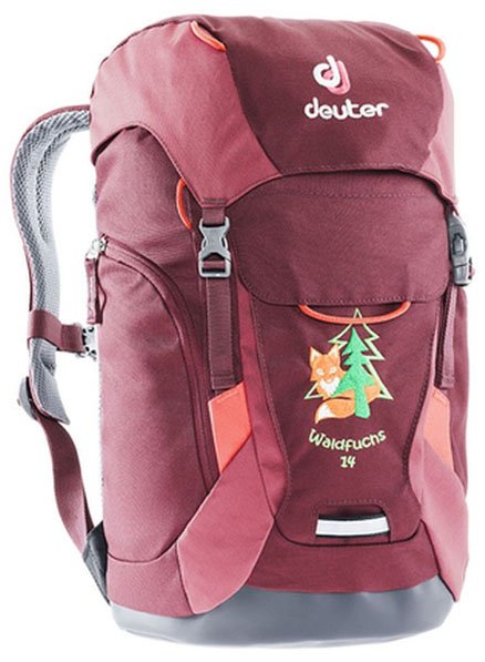 

Рюкзак Deuter Waldfuchs 14л (3610117 5529) Maron-cardinal