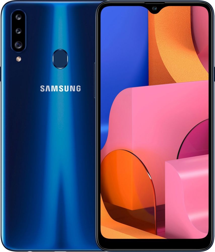 samsung a207f model