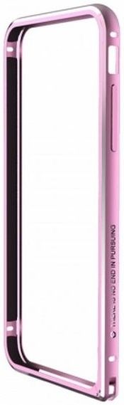 

Бампер Nillkin Gothic Series для Apple iPhone 6 Pink