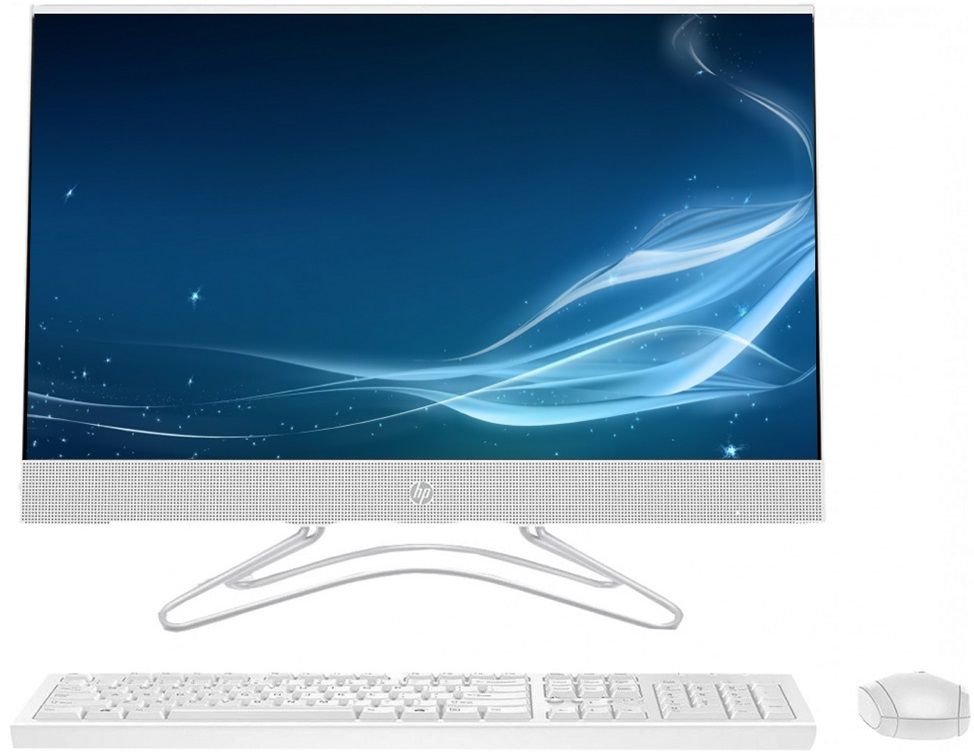 

Моноблок HP 205 G4 All-in-One (9UR75EA) Snow White