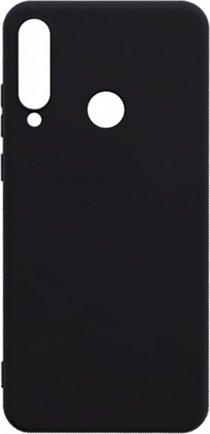 

Панель Armorstandart Matte Slim Fit для Huawei Y6p (ARM56802) Black