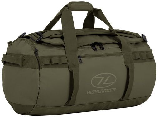 

Сумка-рюкзак Highlander Storm Kitbag 45 61 x 3 x 29 см 45 л (926938) Olive Green