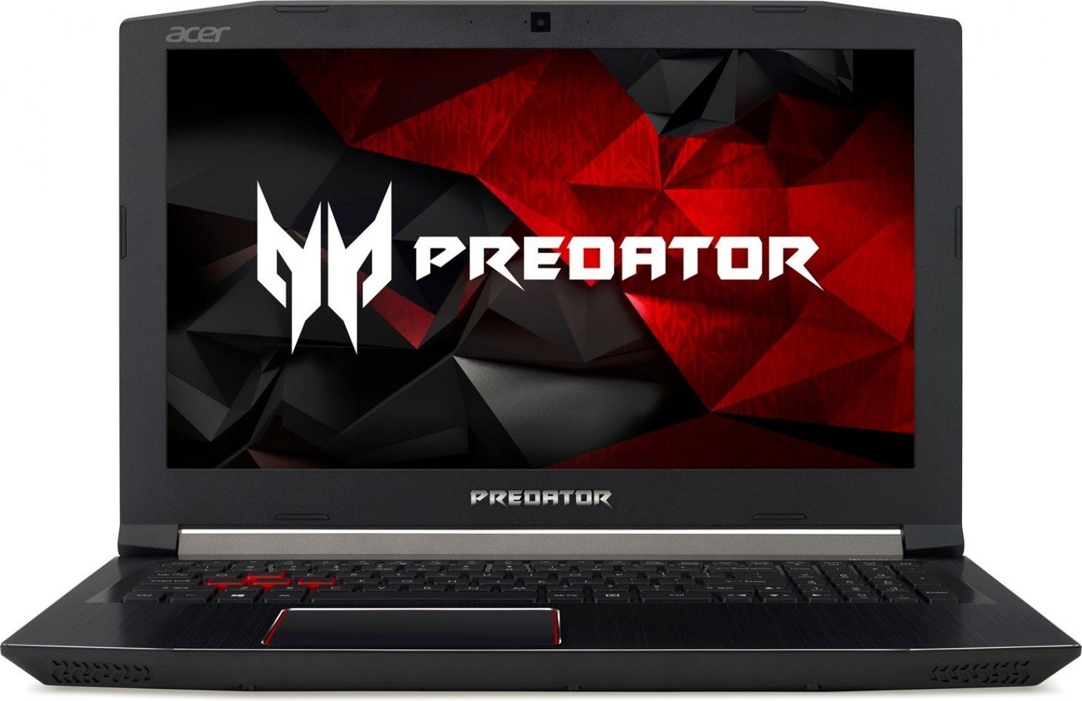 

Ноутбук Acer Predator Helios 300 PH315-51 (NH.Q3FEU.033) Obsidian Black