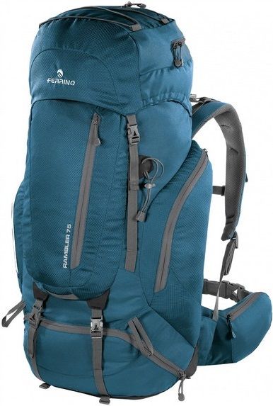 

Рюкзак Ferrino Rambler 75 (922889) Blue