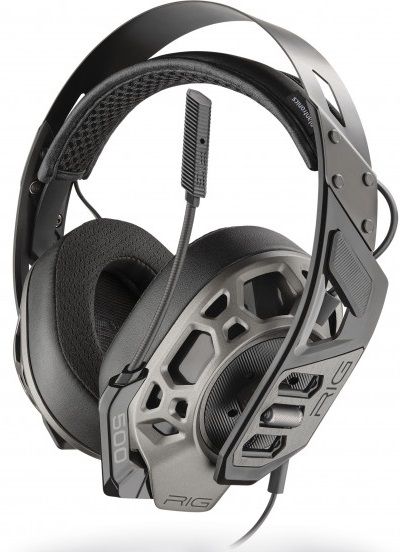 

Наушники Plantronics RIG 500PRO ESPORT BLK HDST ATMOS UNI EA (211224-05) Black