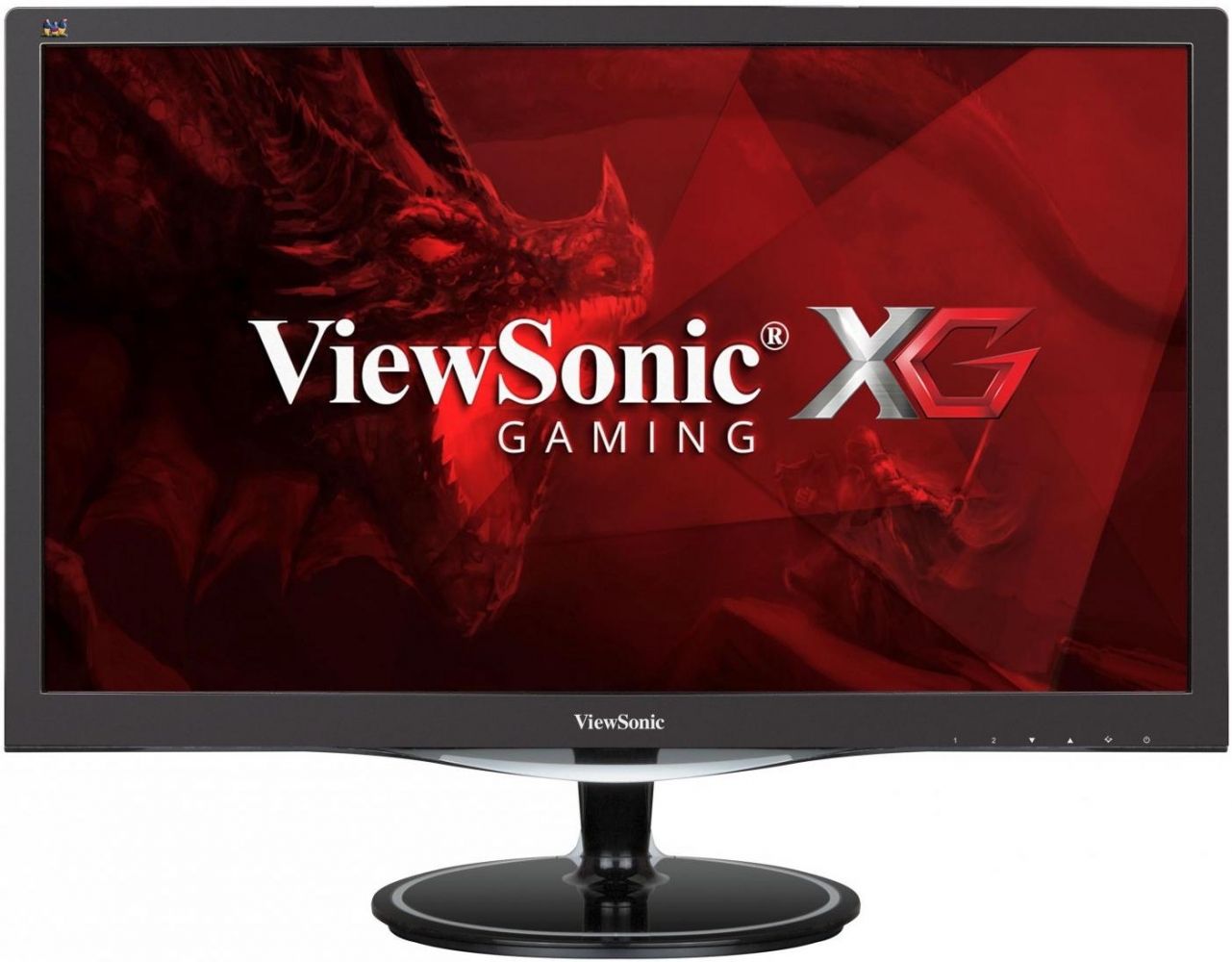 

Монитор ViewSonic VX2457-MHD (VS16263) Black