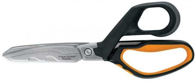 

Ножиці для складних завдань Fiskars PowerArc 21 см (1027204)