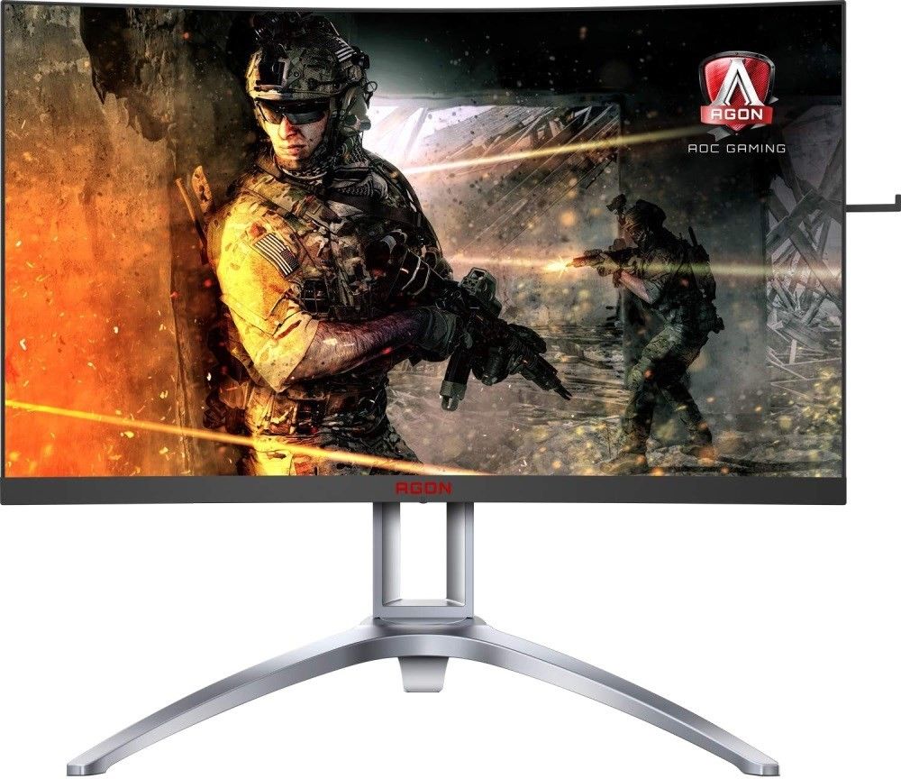 

Монитор AOC Agon AG273QCX