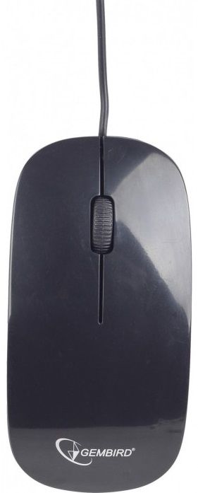 

Мышь Gembird MUS-103 USB Black